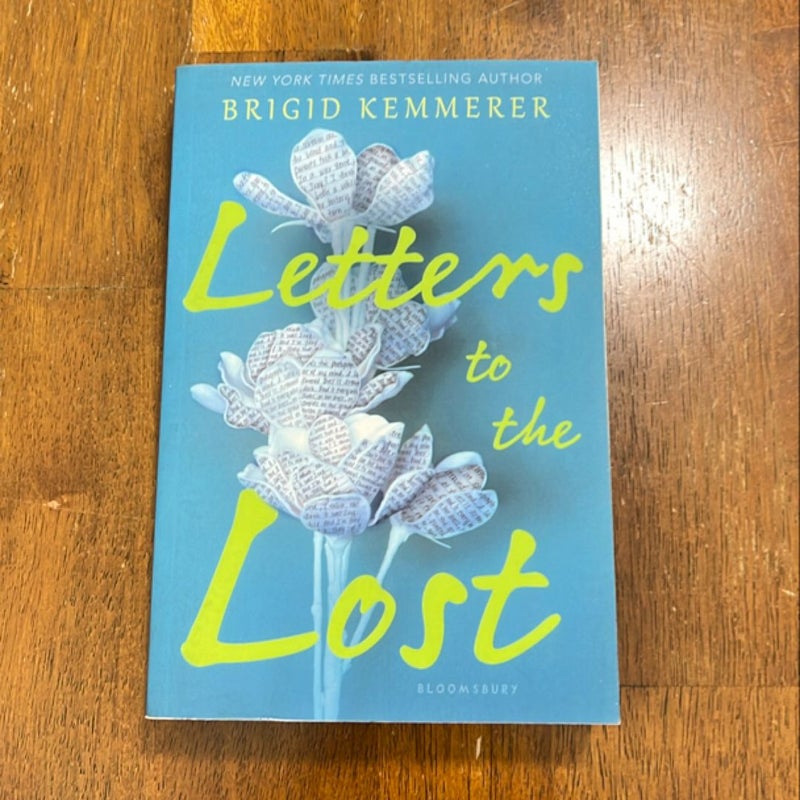 Letters to the Lost