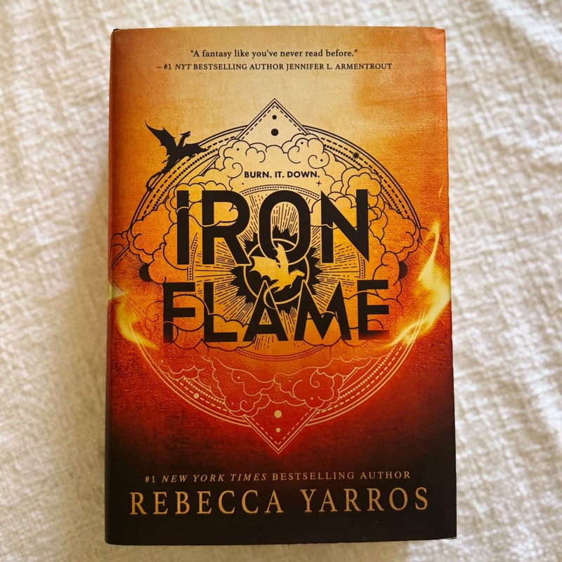 Iron Flame