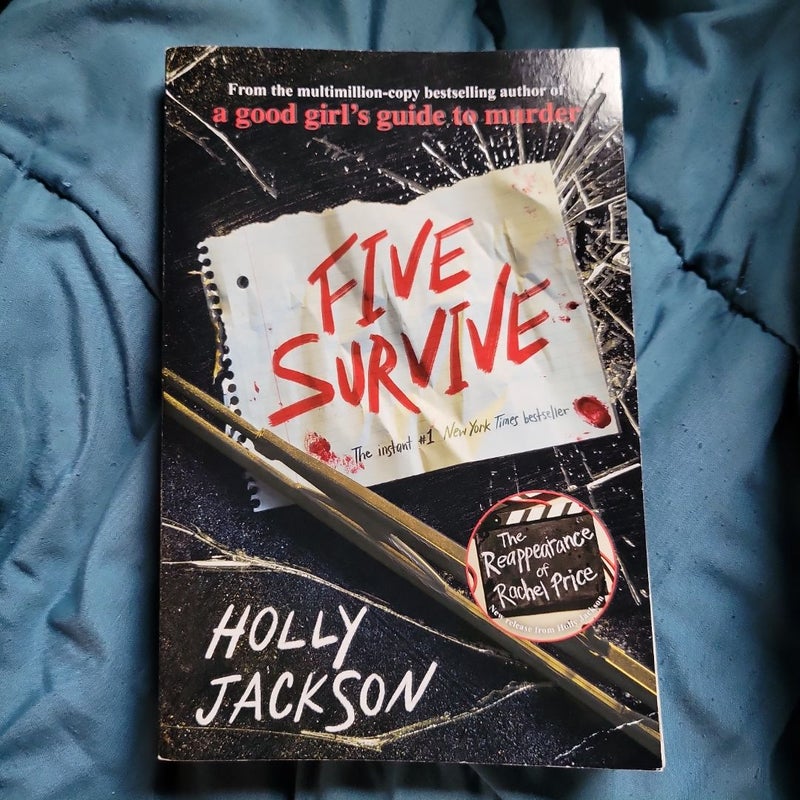 Five Survive