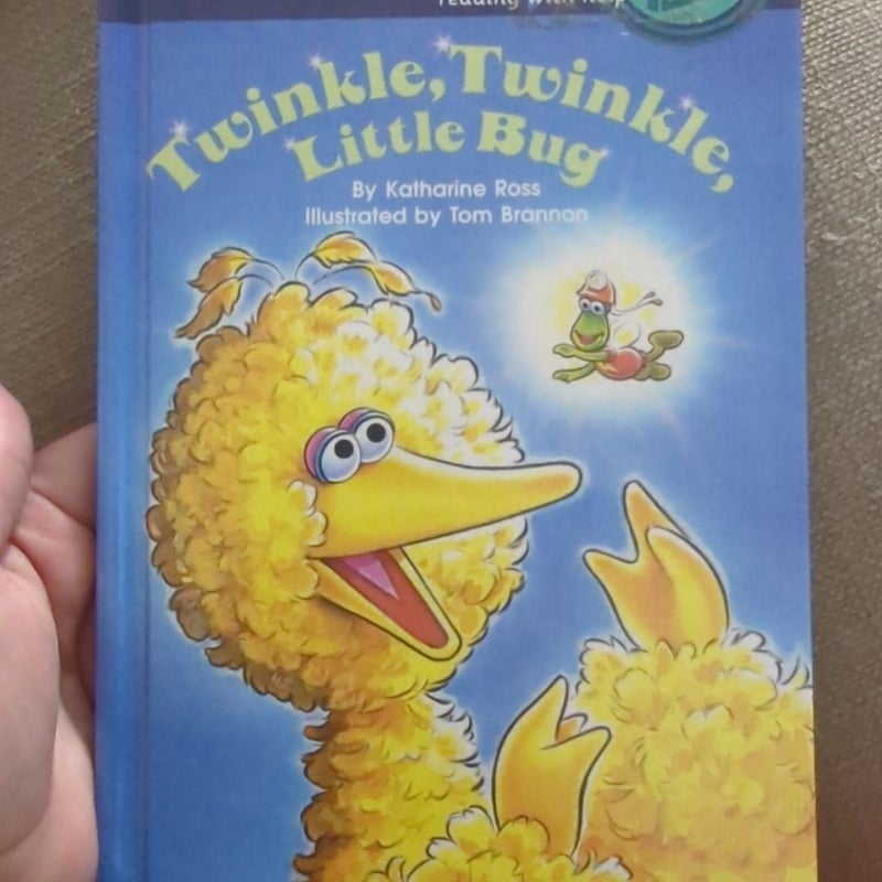 Twinkle, Twinkle, Little Bug (Sesame Street)