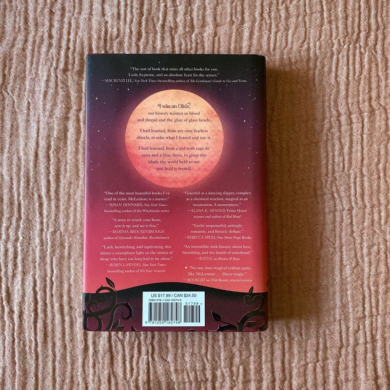 Dark and Deepest Red