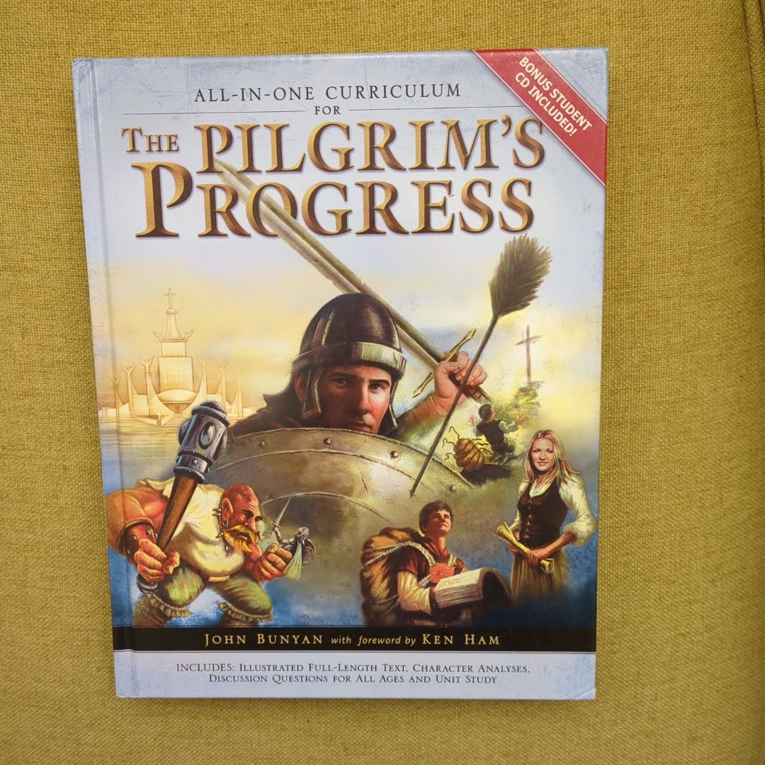 All-in-One Curriculum for the Pilgrim's Progress