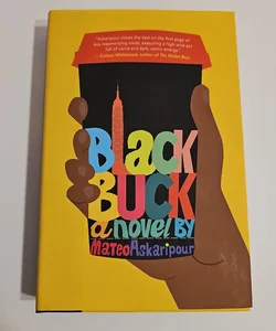 Black Buck