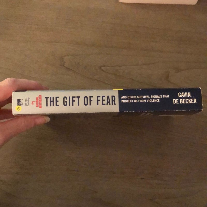 The Gift of Fear