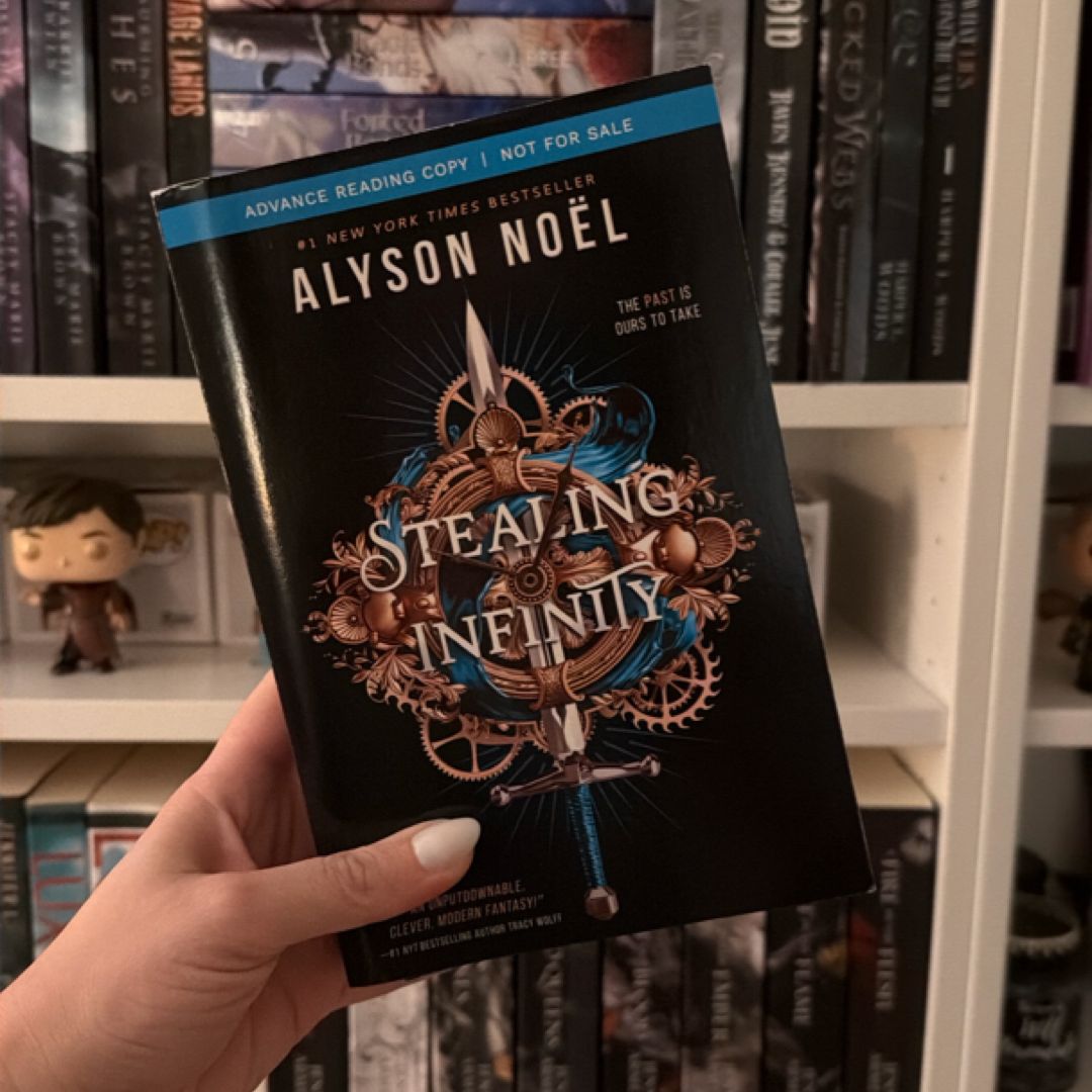 Stealing Infinity (ARC)