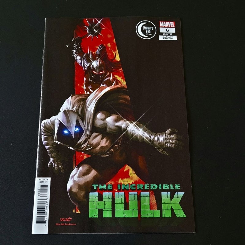 Incredible Hulk #6