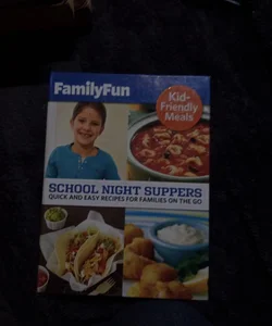 School Night Suppers
