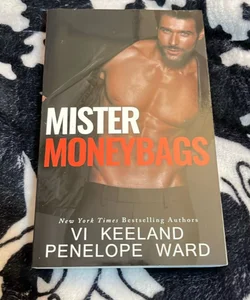 Mister Moneybags - Bookplate Signed