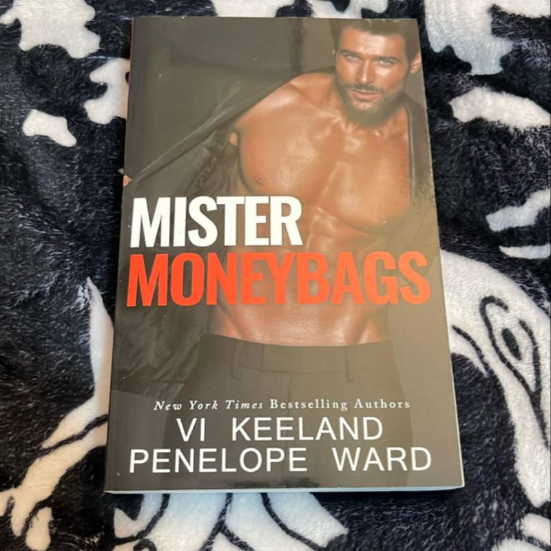 Mister Moneybags - Bookplate Signed