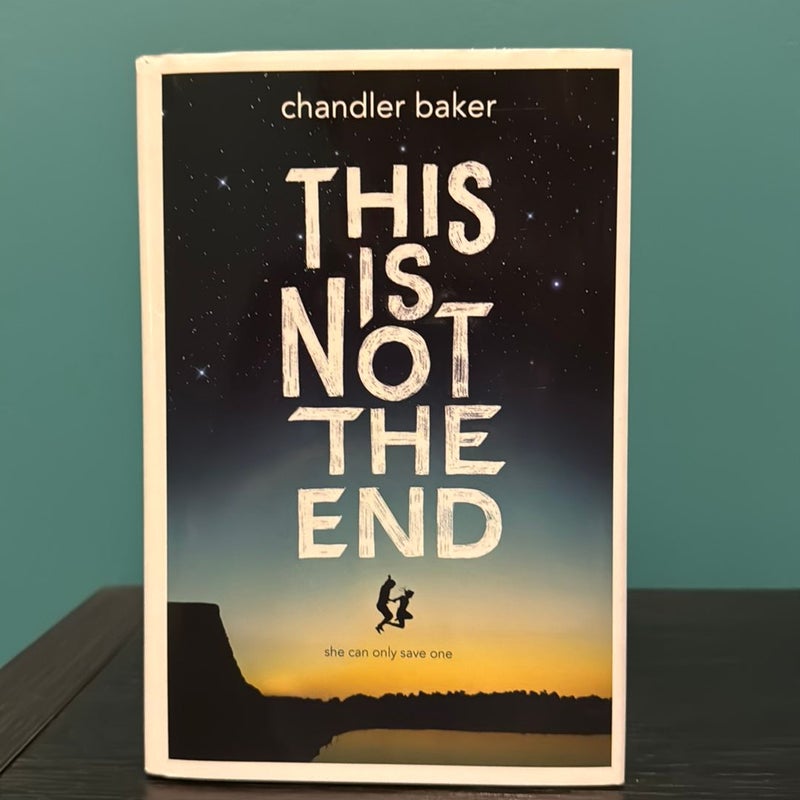 This Is Not the End