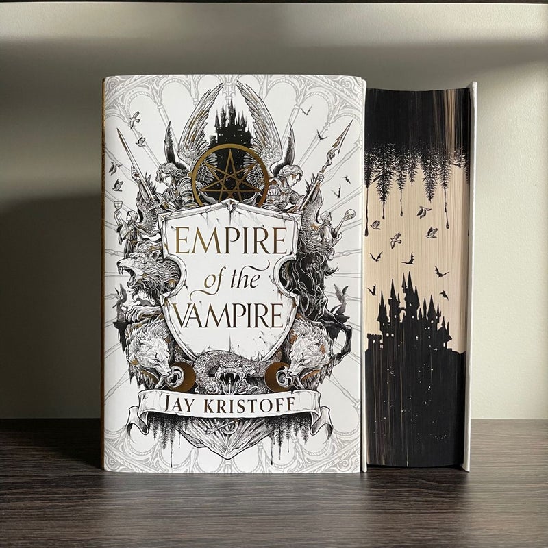 Empire deals of the Vampire Special Edition