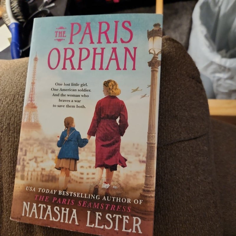 The Paris Orphan