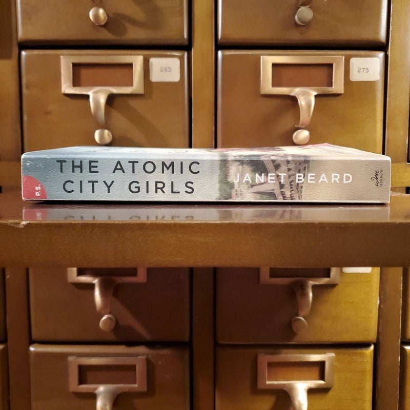 The Atomic City Girls