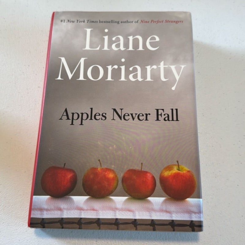 Apples Never Fall