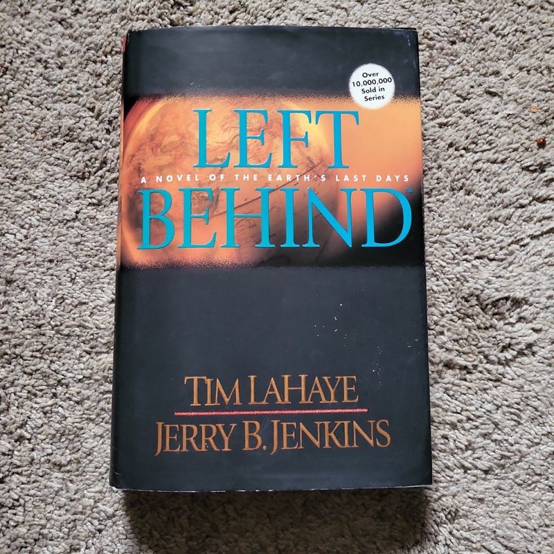 Left Behind
