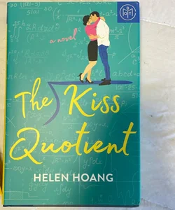 The Kiss Quotient