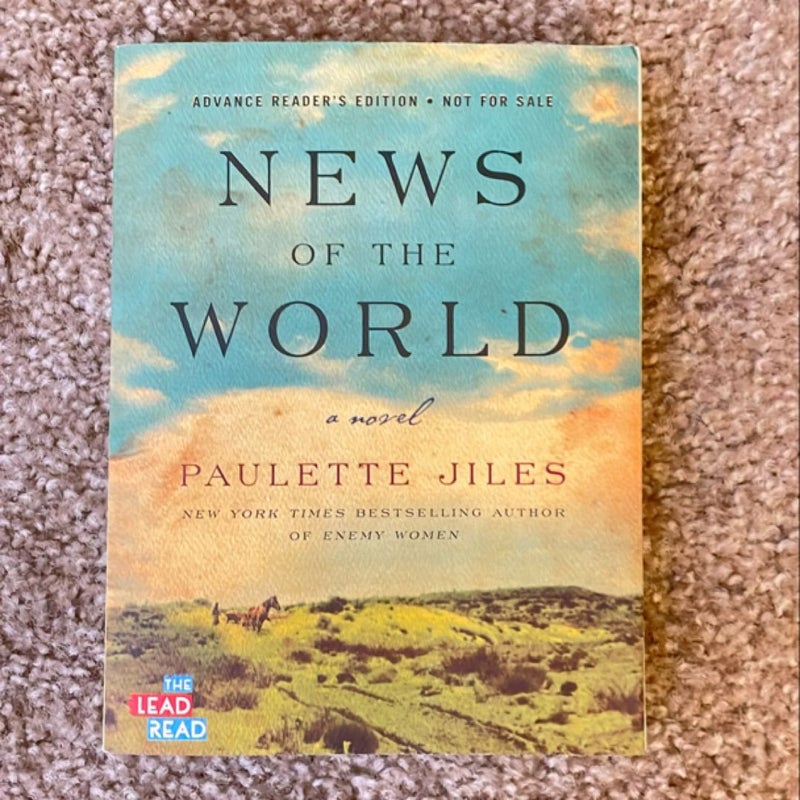 News of the World: a novel