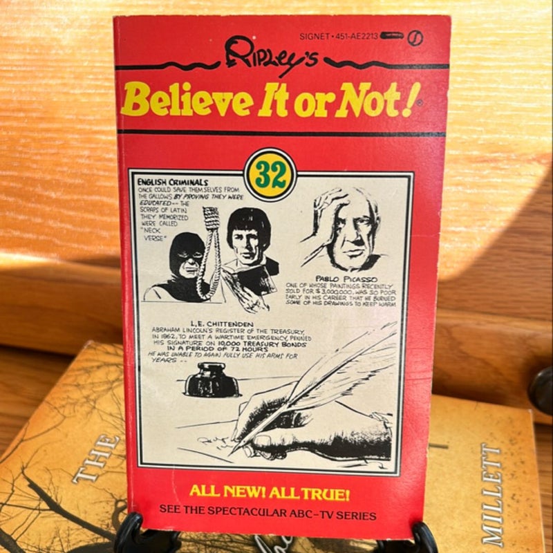 Ripley's Believe It or Not