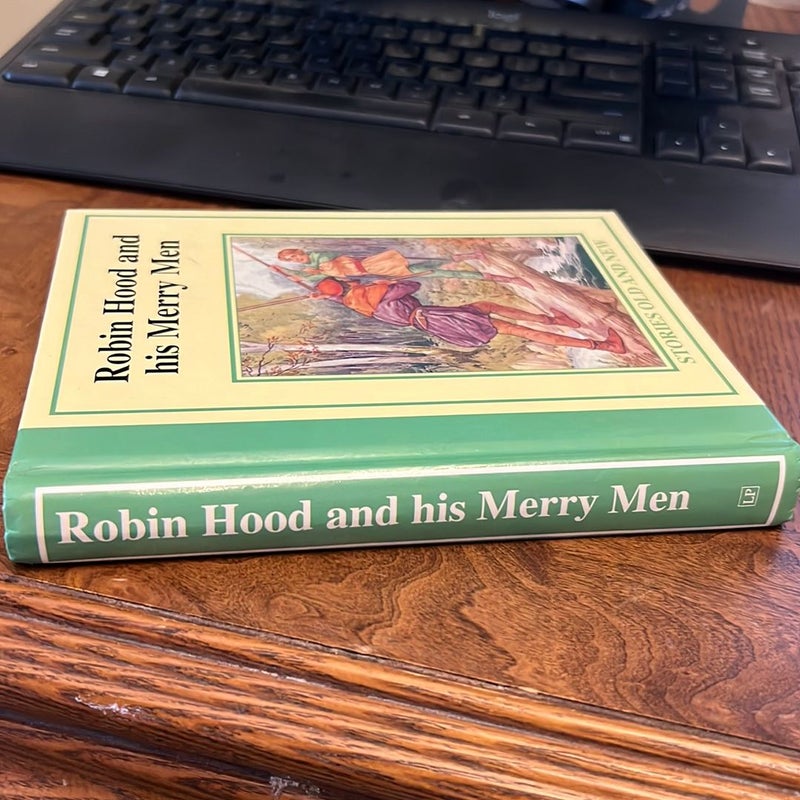 Robin Hood and his Merry Men