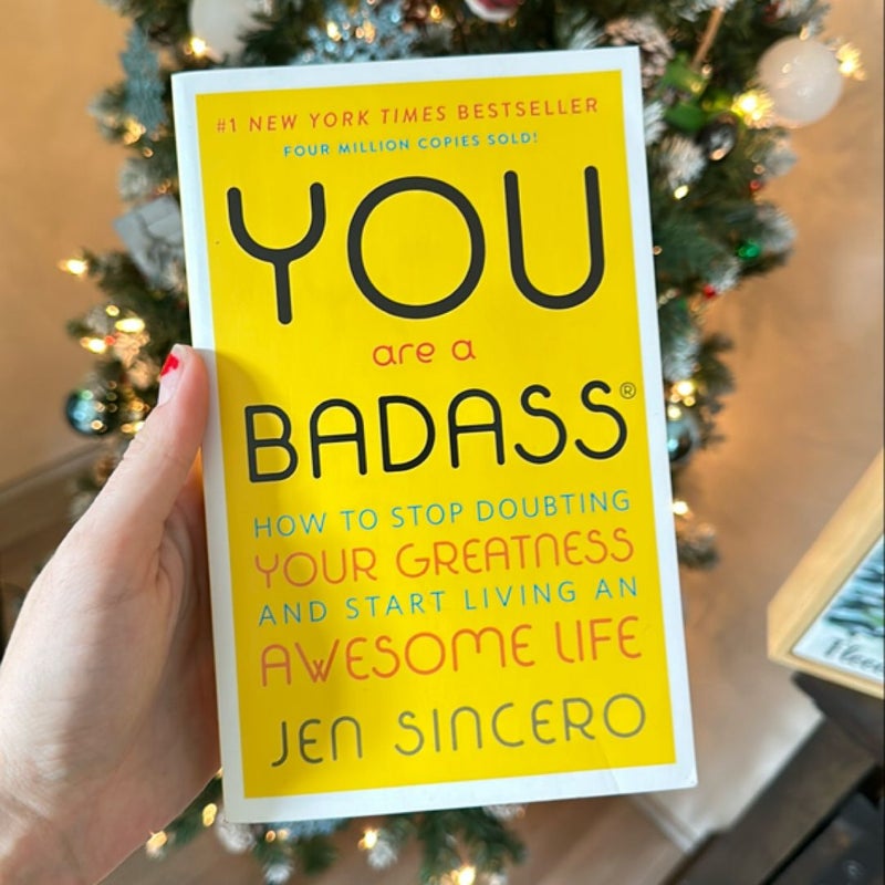 You Are a Badass®