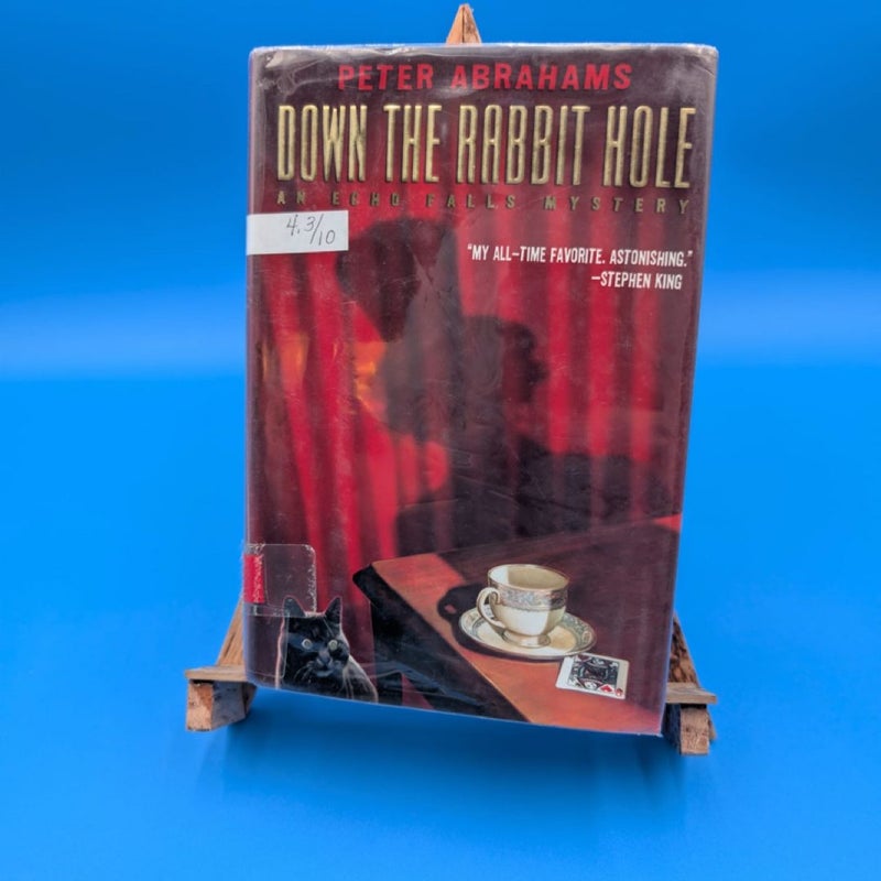Down the Rabbit Hole