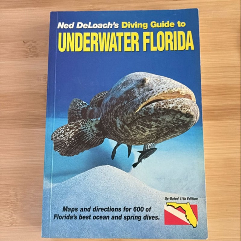 Diving Guide to Underwater Florida