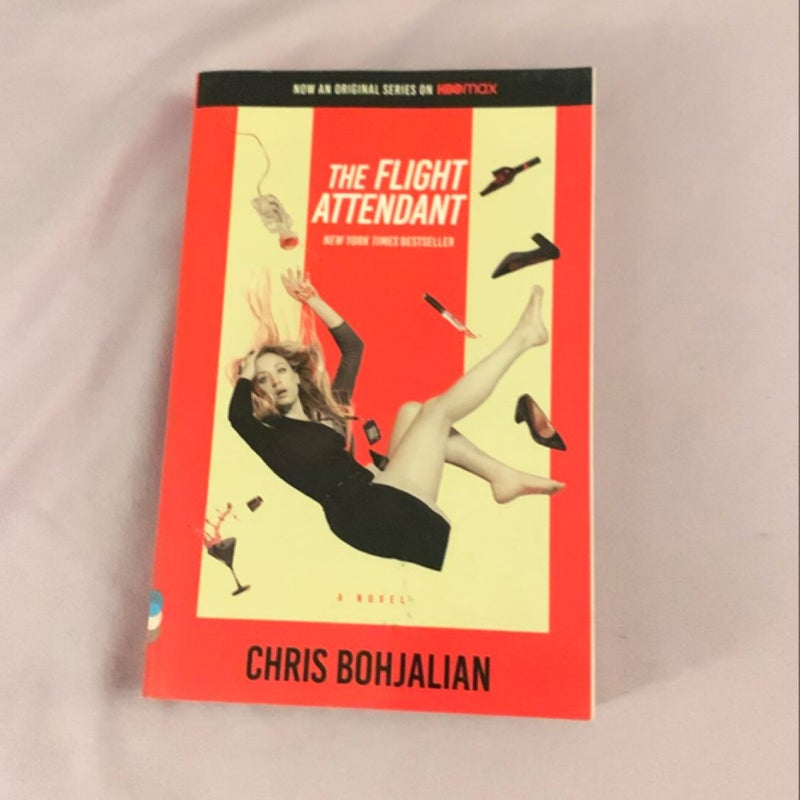 The Flight Attendant (Television Tie-In Edition)