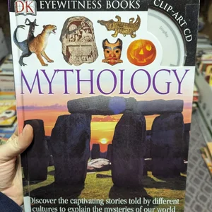 Eyewitness Mythology