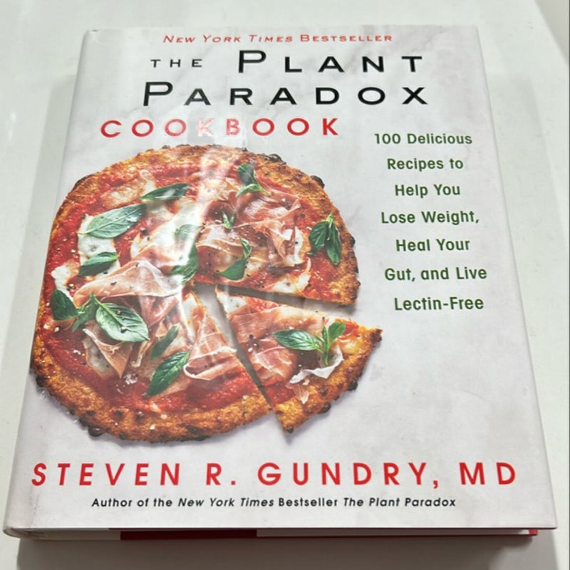 The Plant Paradox Cookbook