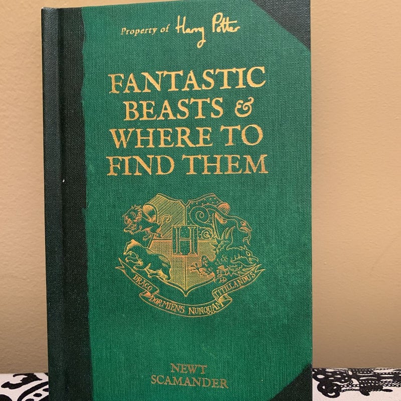 Fantastic Beasts and Where to Find Them