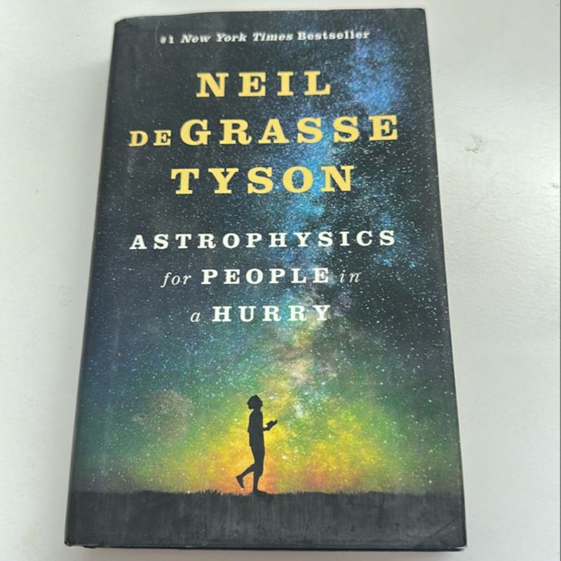 Astrophysics for People in a Hurry