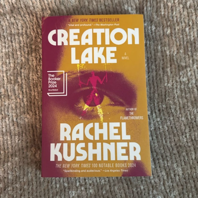 Creation Lake