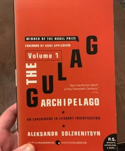 The Gulag Archipelago [Volume 1]