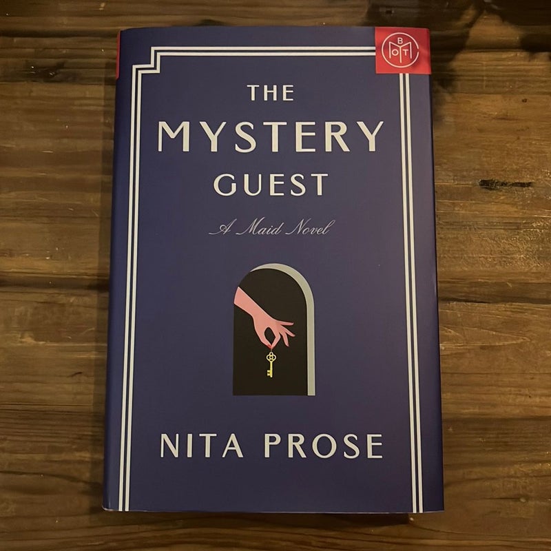 The Mystery Guest