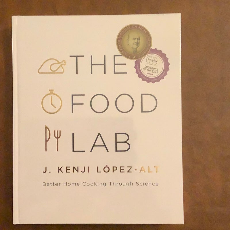 The Food Lab Better Home Cooking Through Science