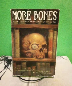 More Bones - This Edition First Printing