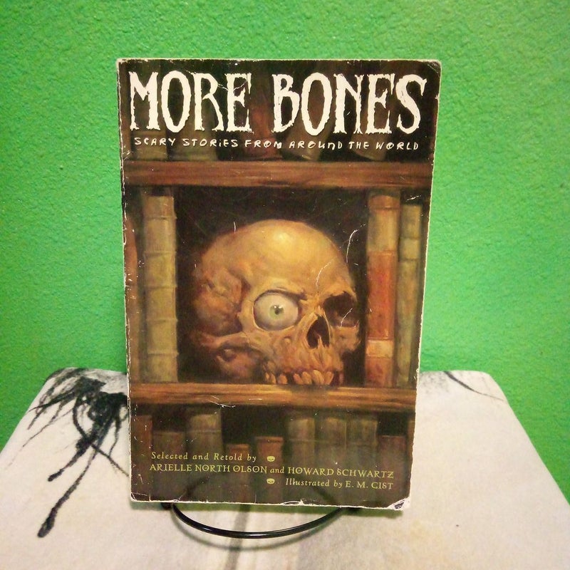 More Bones - This Edition First Printing