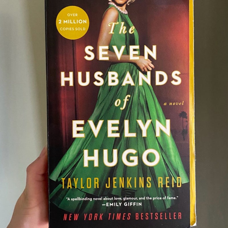 The Seven Husbands of Evelyn Hugo