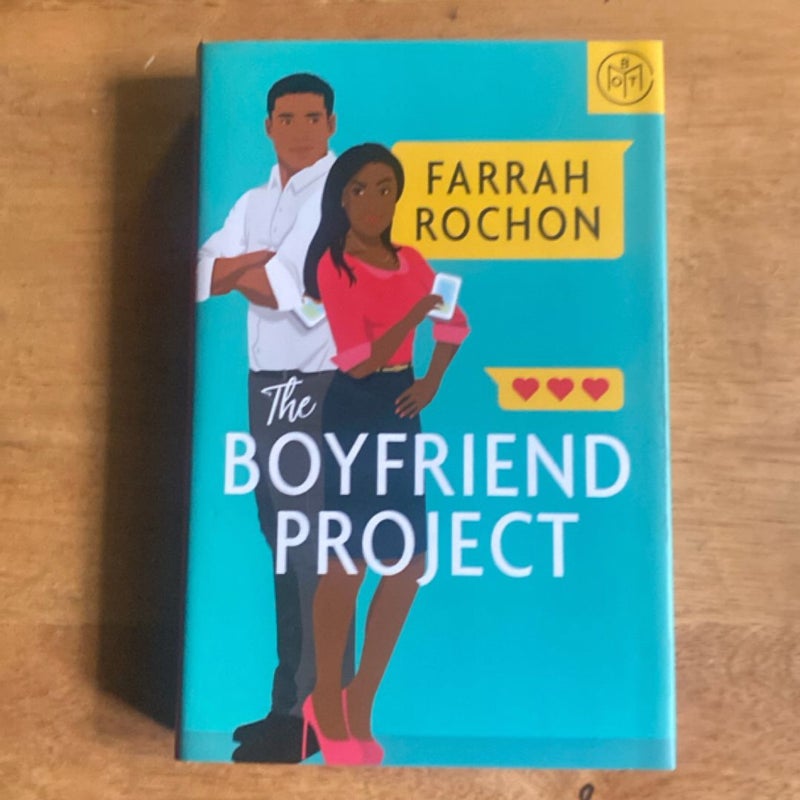 The Boyfriend Project 