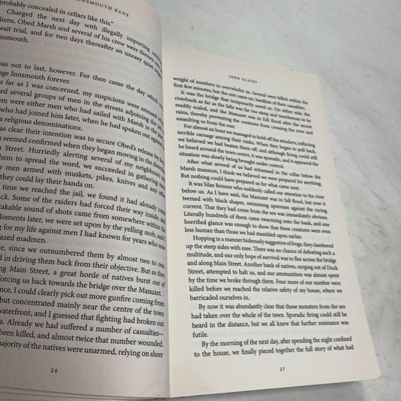 Weirder Shadows over Innsmouth