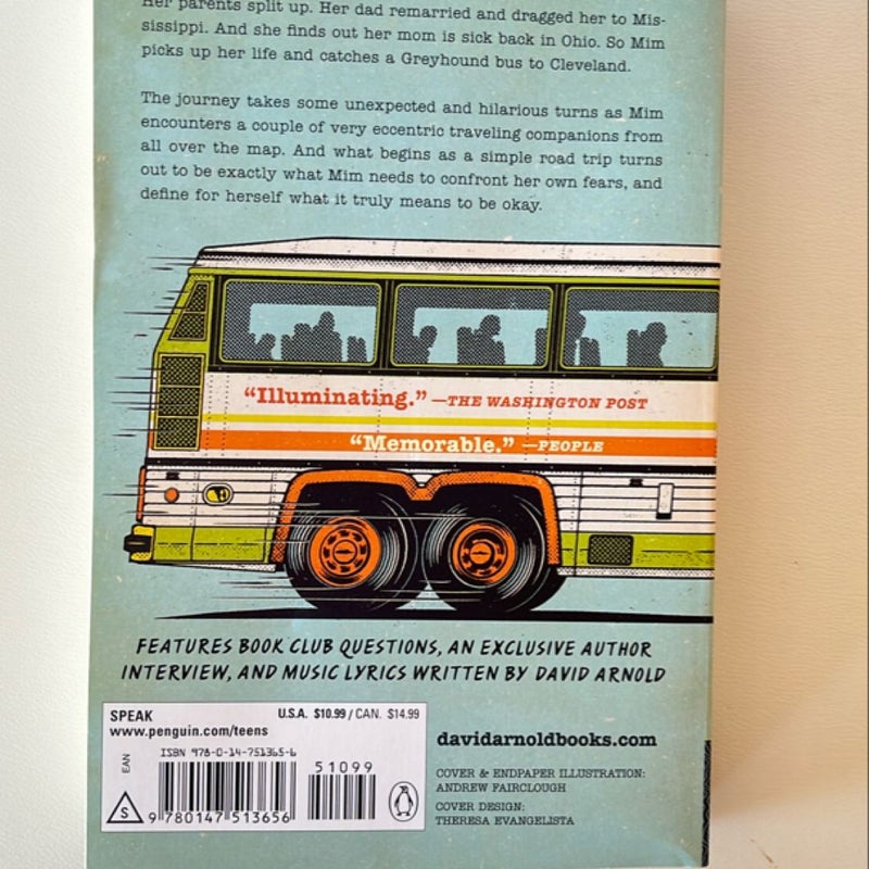 Mosquitoland