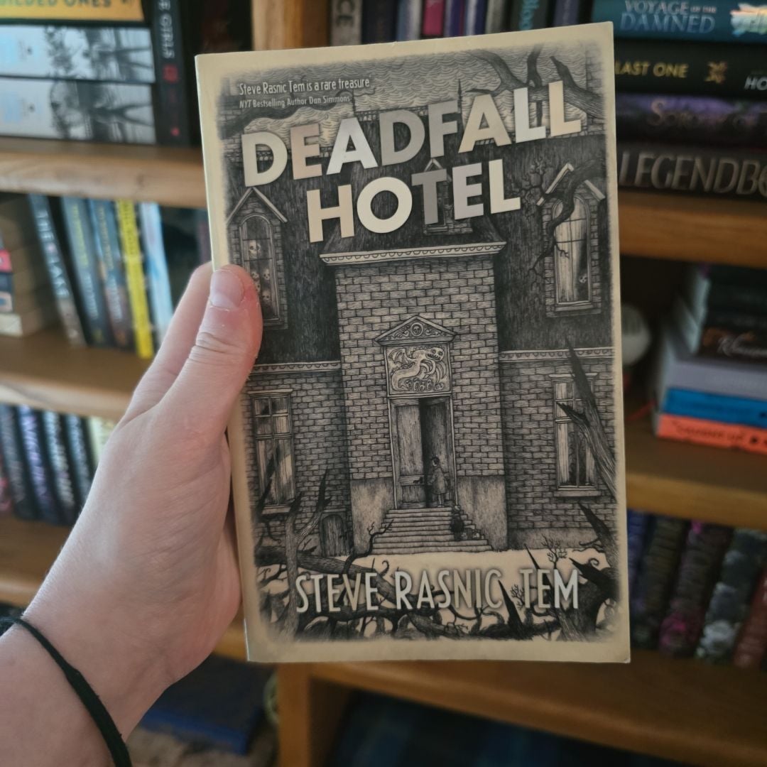 Deadfall Hotel by Steve Rasnic Tem, Paperback | Pangobooks