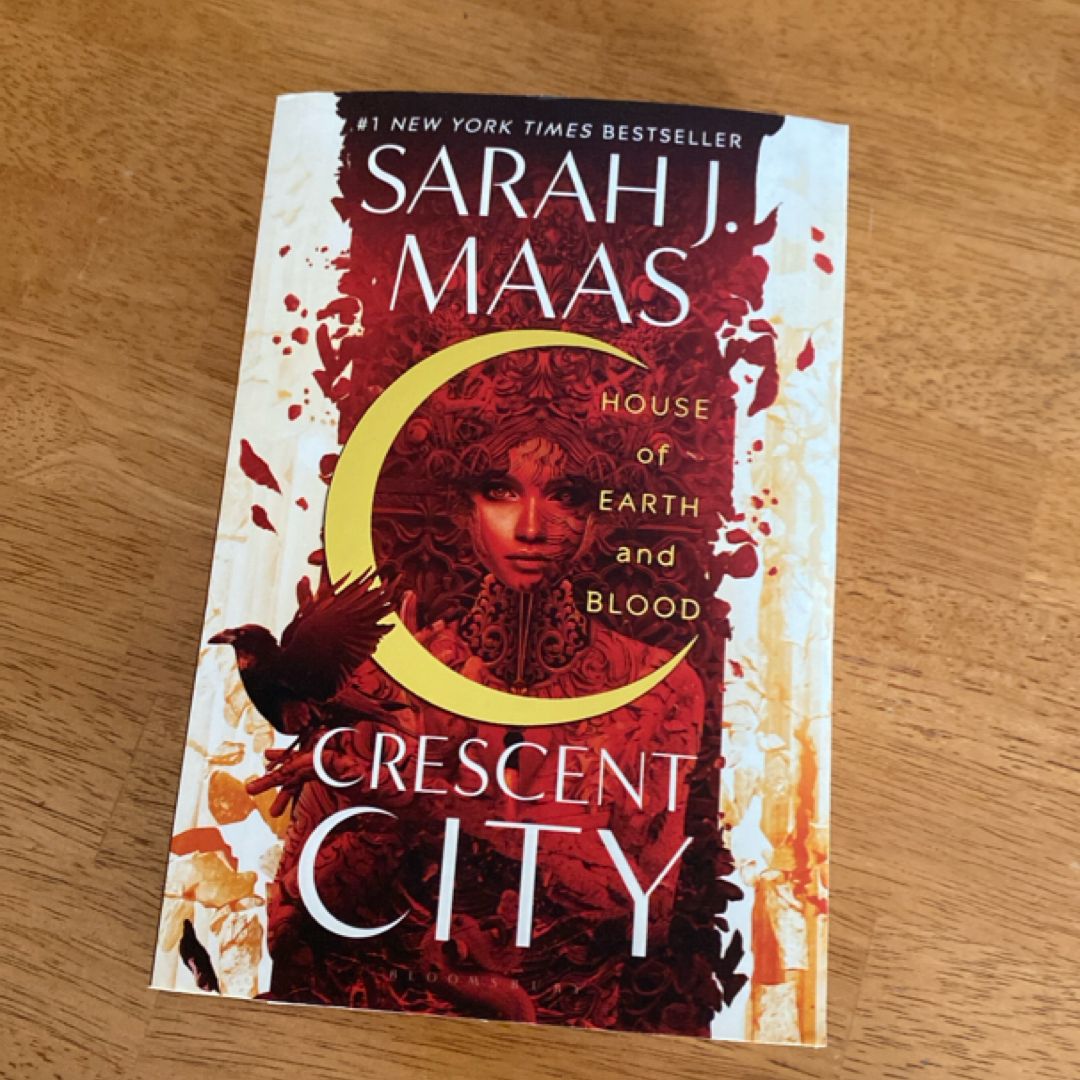 House of Earth and Blood