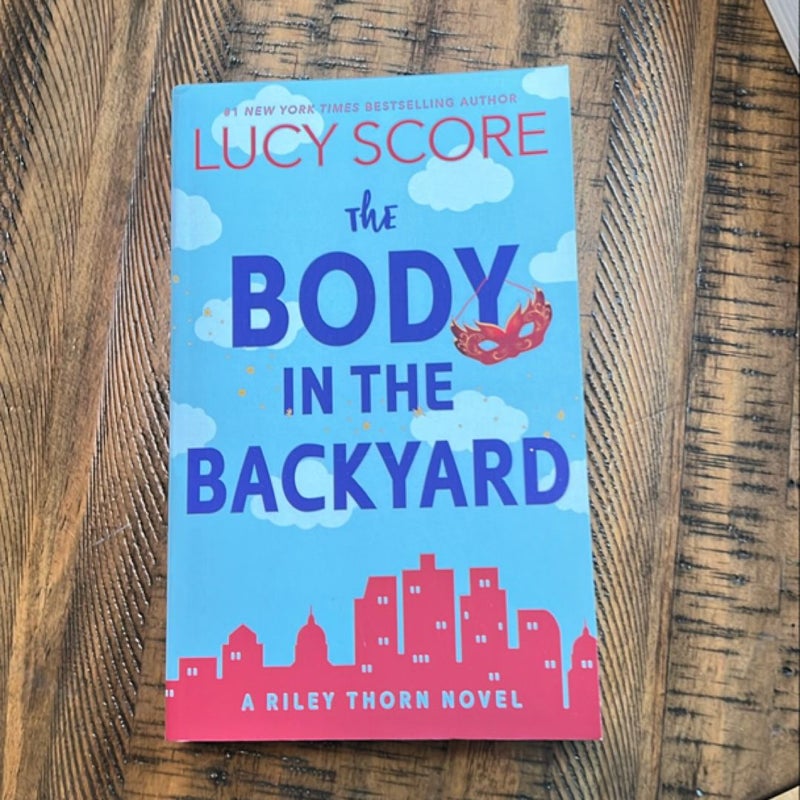 The Body in the Backyard