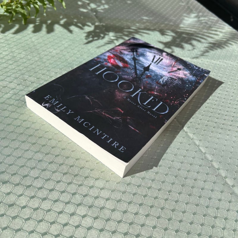 Hooked (FIRST EDITION OOP)