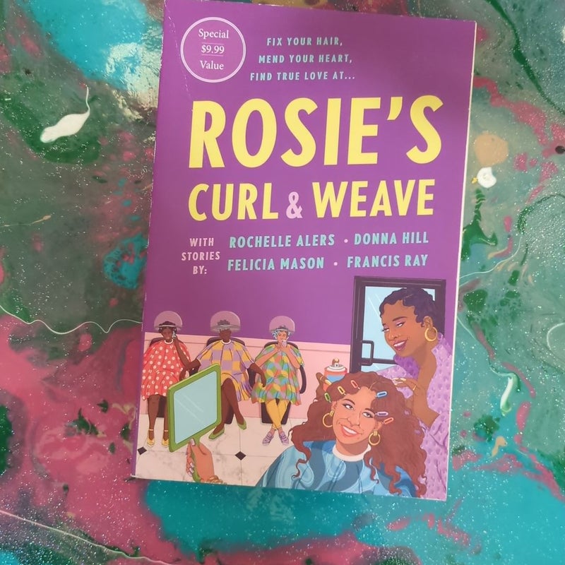Rosie's Curl and Weave