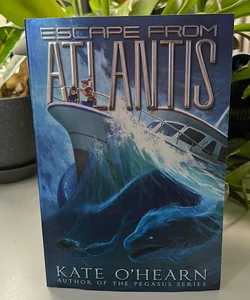 Escape from Atlantis