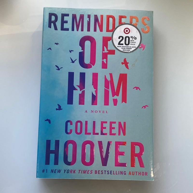 Reminders Of Him - By Colleen Hoover (paperback) : Target