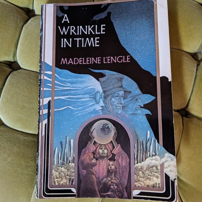 A Wrinkle in Time