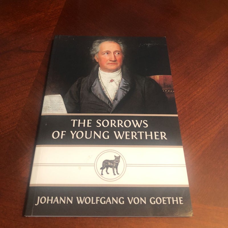 The Sorrows of Young Werther